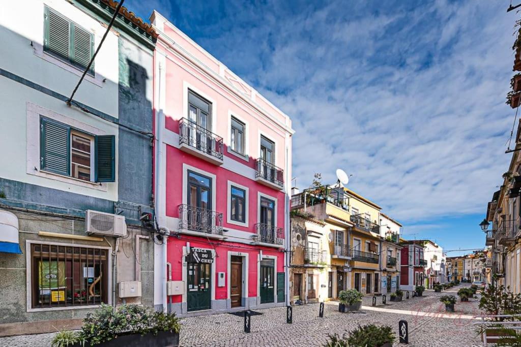 Perola Do Fogo - Estudio No Coracao De เซตุบาล ภายนอก รูปภาพ